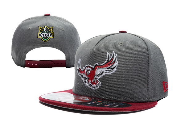 NRL Sea Eagles Snapback Hat #02